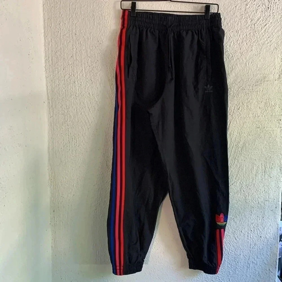 Adidas Originals Women’s Track Pants Size Medium - Picture 2 of 7